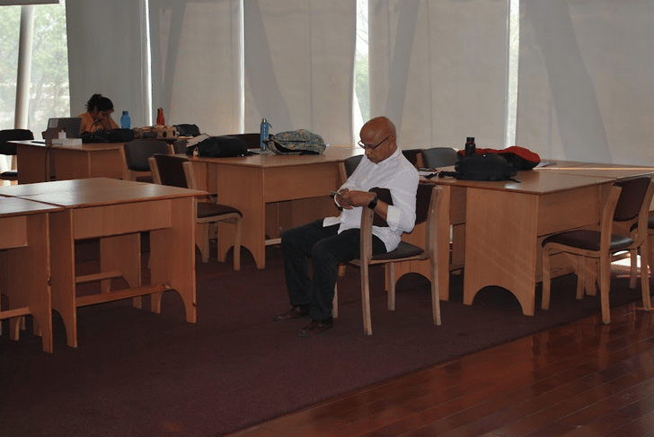 MYRA School of Business Mysore Mr. Arvind Sharma photo 21